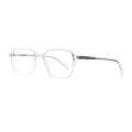 Fashion Eco Mens Acetate Designer Verre Cadre optique